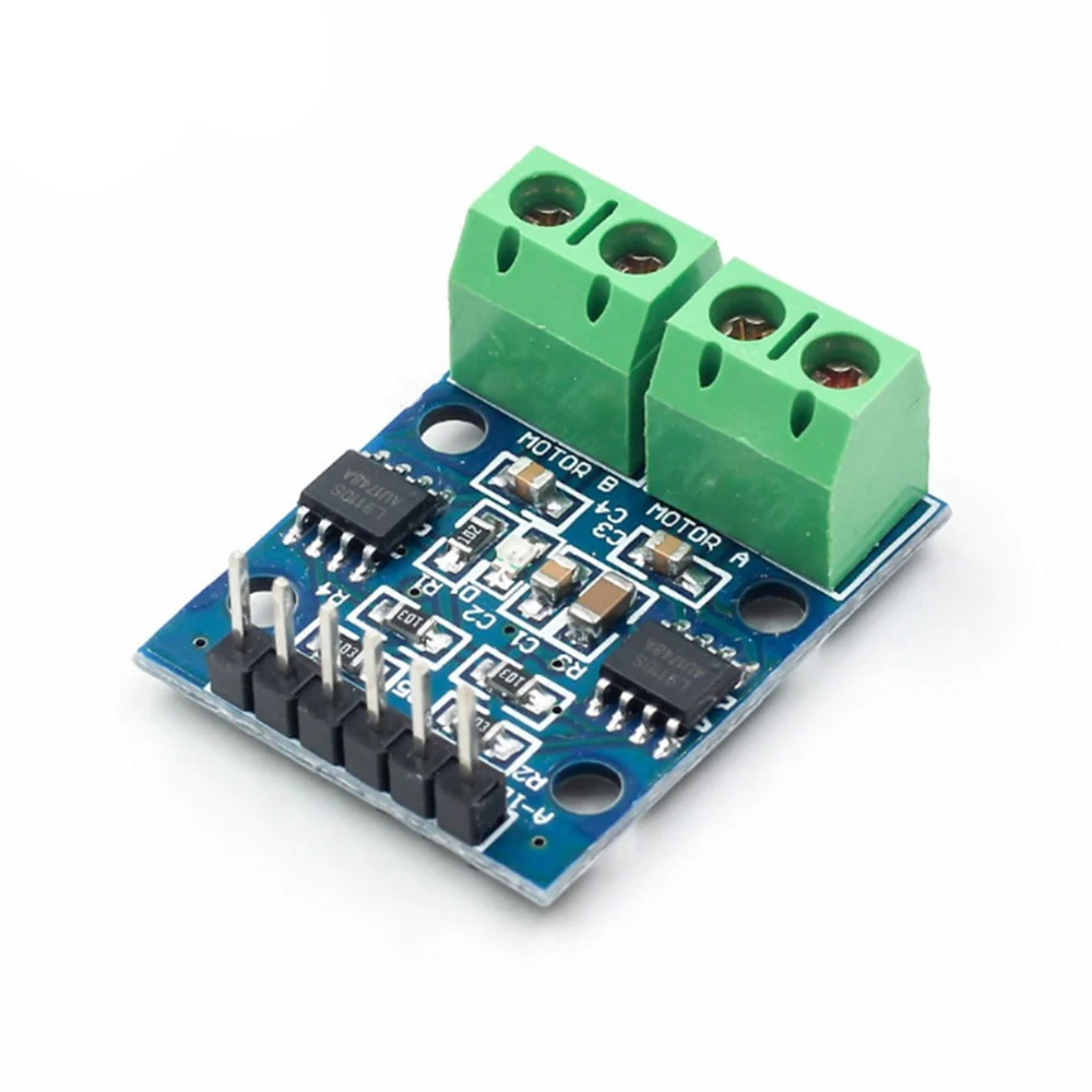 board driver l9110 modulo para arduino l9110s 5pcs 02