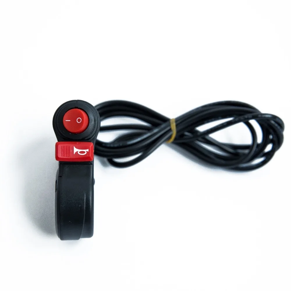 horn and switch