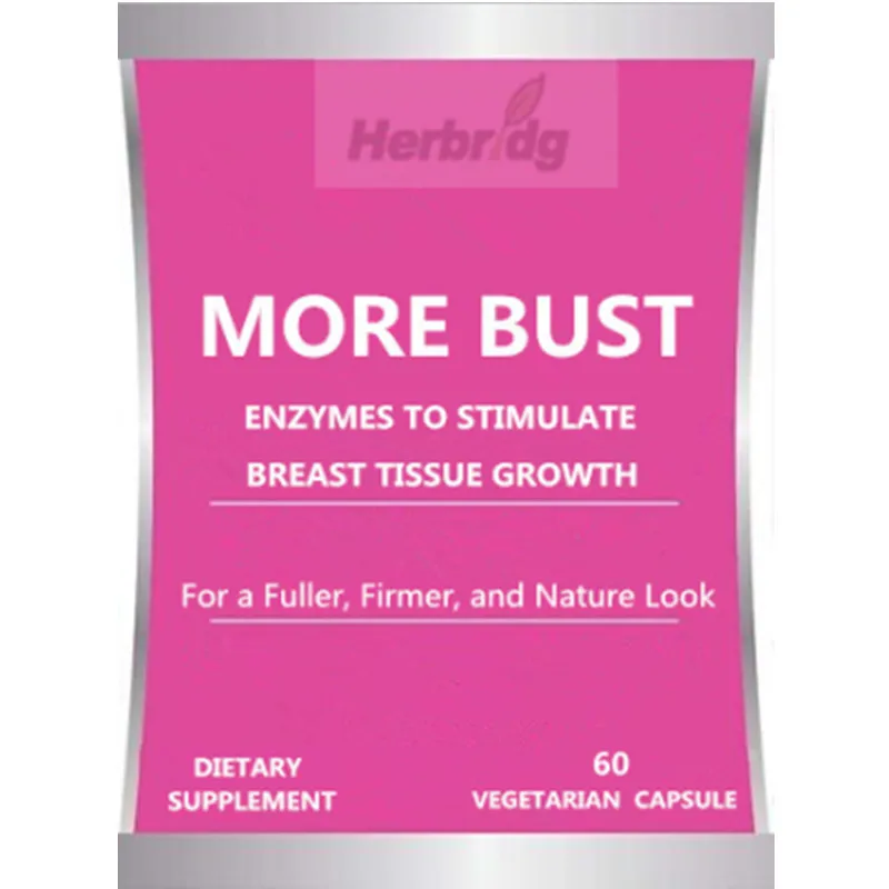 Bigger Breasts Enlargement Tablets, Estrogen Enzyme Pills Big Bust