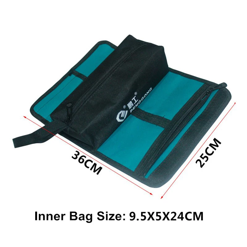 GTBL PENGGONG инструменты для хранения сумка катушки универсальный мешок многофункциональный Оксфорд холст электрический пакет
