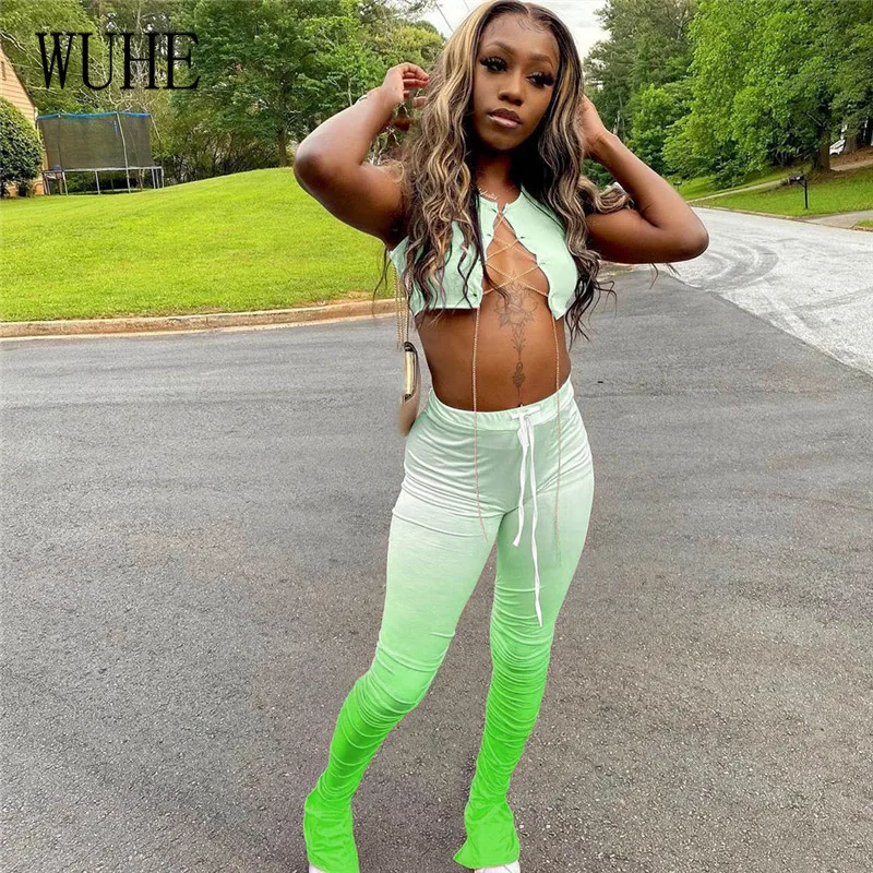 two piece summer jumpsuit