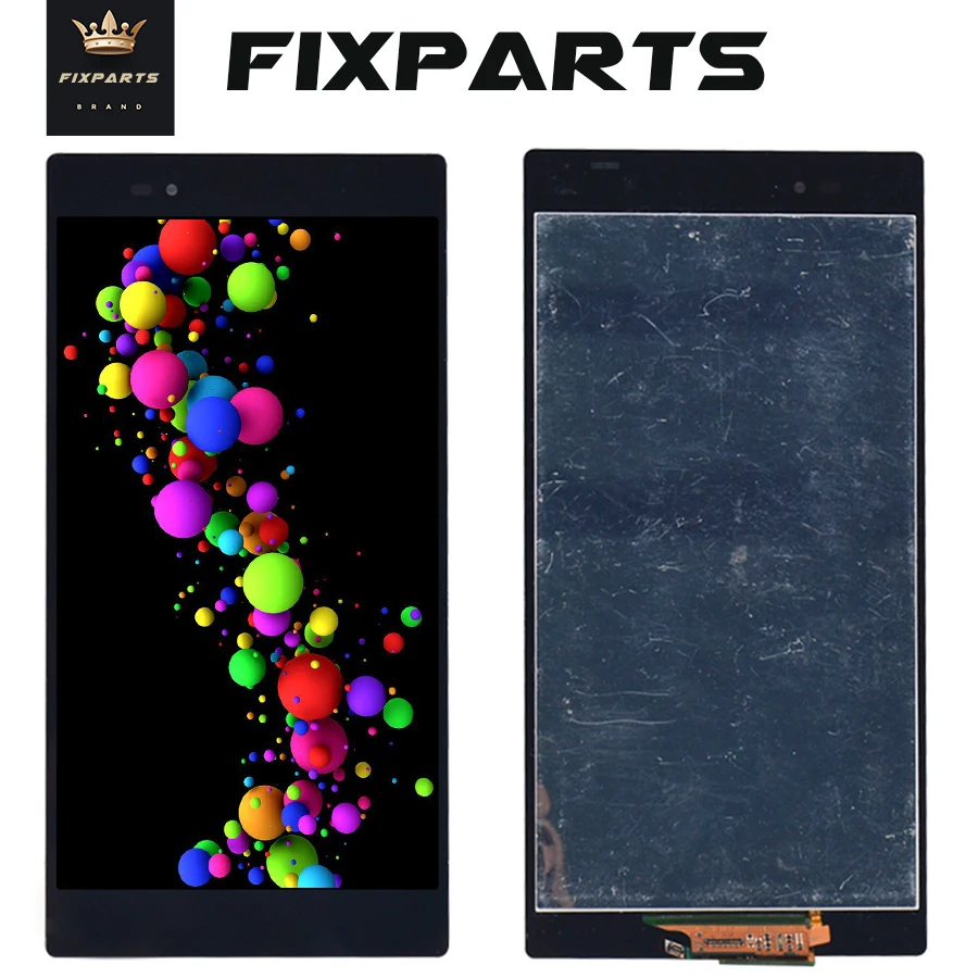 Для Sony Xperia Z1 дисплей L39H ЖК-дисплей сенсорный экран дигитайзер сборка C6902 C6906 C6903