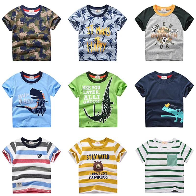 *England Boys T-Shirt Shorts Set Football Boy Size 2-12 Years Summer New