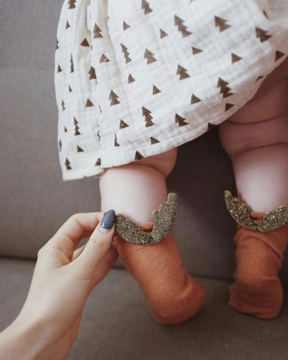 New Cotton Children'S Socks Angel Wings Socks Baby Socks Cute Angel Wings Baby Toddler High-Quality Socks (35)