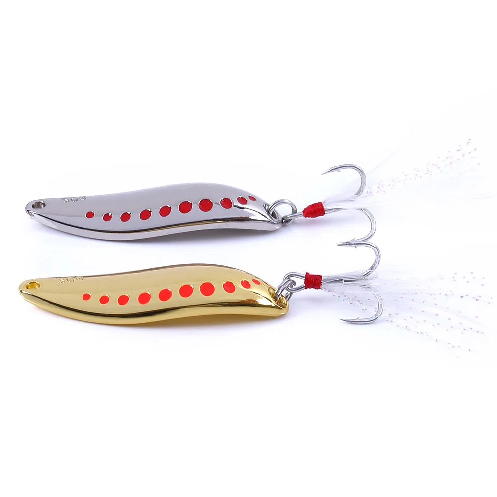 Lot De 5 Leurres De Pêche HENGJIA 13cm/39g, Type "Jerkbait" Ou "Crankbait", Pour Bar, Perche, Brochet