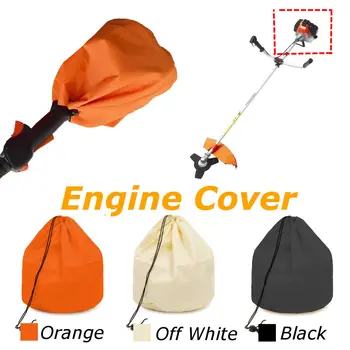 

Garden Dust Cover Easy Clean Wear Resistant Oxford Cloth Mower Engine Lawn Waterproof Trimmer Accessories Protective Yard