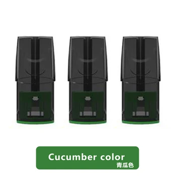 

Springtime SP2 Pod 2.0ml Vape Cartridge Vaporizer Kit Multi-flavor replacement pod universal Relx Pods enzoo pod device