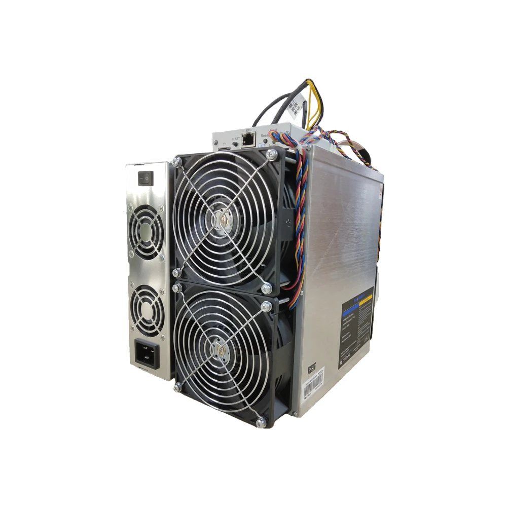 Биткоин-Майнер Innosilicon T2T 37Th/s б/у Майнер BTC ASIC 2800W 33T | Компьютеры и офис