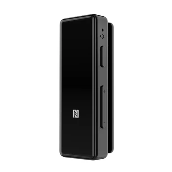 

FIIO uBTR Bluertooth Receiver CSR8645 headphone AMP with Independent Local Volume Control Built-in Microphone Support aptX NFC