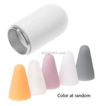 

Magnetic Replace Pencil Cap + 5 Stylus Pencil Cap Cover For iPencil 1st 2st Pen