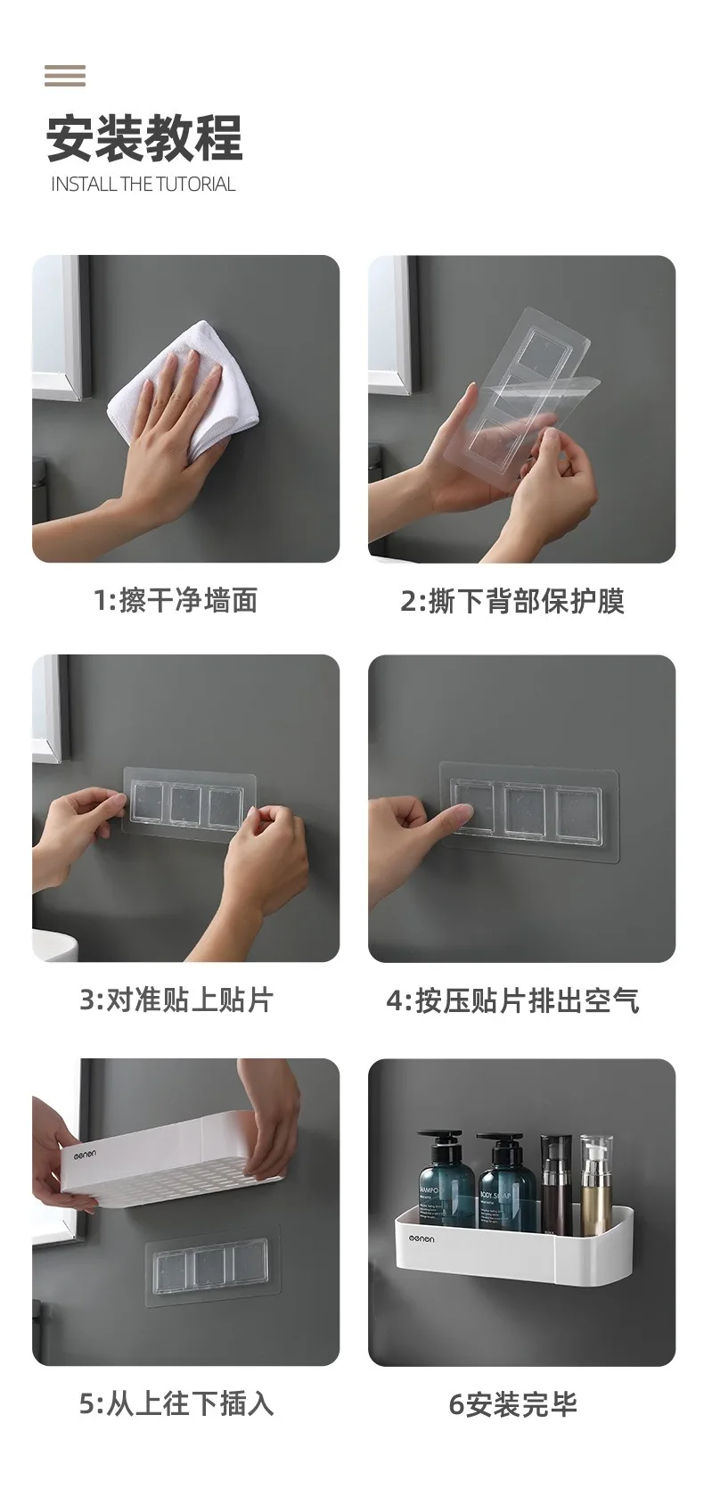 Allied Brass PRBP 2/16 GAL SCH Prestige Regal Double étagère En