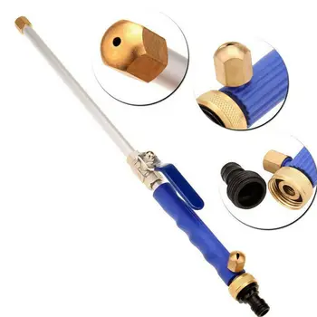 

Car High Pressure Water Gun 46cm Jet Garden Washer Hose Wand Nozzle Sprayer Watering Spray Sprinkler Cleaning Tool