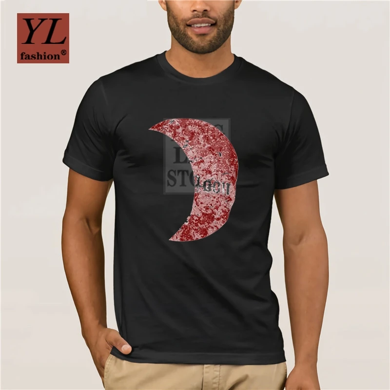 2020 Fashion Red Moon Inn T shirt red moon inn vermintide the end times skaven gamer geek nerd |