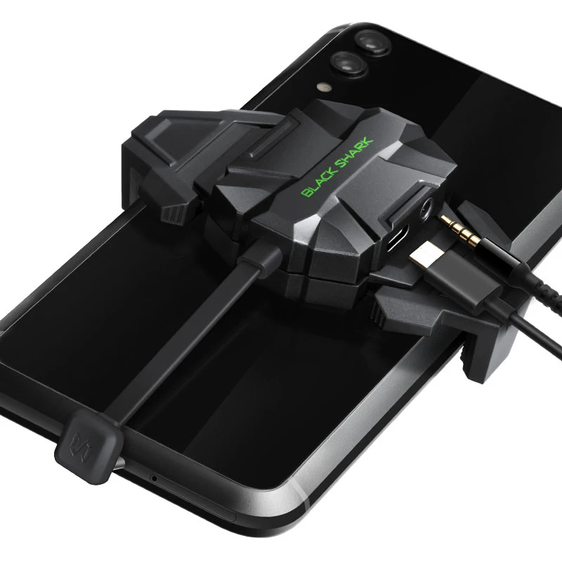 Xiaomi Brand Original Black Shark Digital Adapter Black Shark Audio/Quick Charge 2-in-1 Adapter Suitable for Xiaomi Black Shark Xiaomi Brand Original Black Shark Digital Adapter Black Shark Audio/Quick Charge 2-in-1 Adapter Suitable for Xiaomi Black Shark