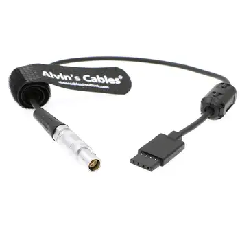 

Alvin's Cables 4 Pin Z CAM E2 to Ronin S Gimble Stabilizer Power Cable