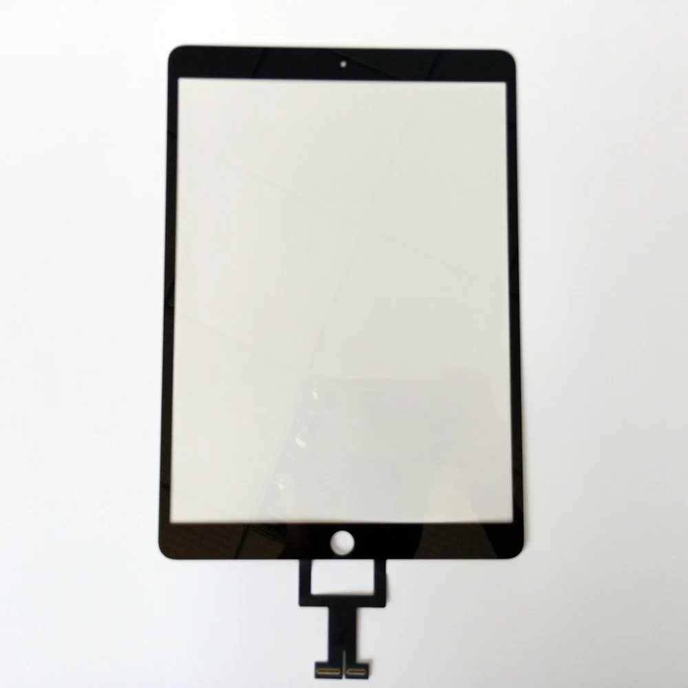 Сенсорный экран дигитайзер для Apple iPad Air 3 го поколения 2019 A2123 A2152 A2153 ЖК внешняя Передняя стеклянная панель без