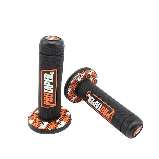Motorcycle Handle Grips Motocross Protaper Grip Handlebar DIRT PIT BIKE 7/8