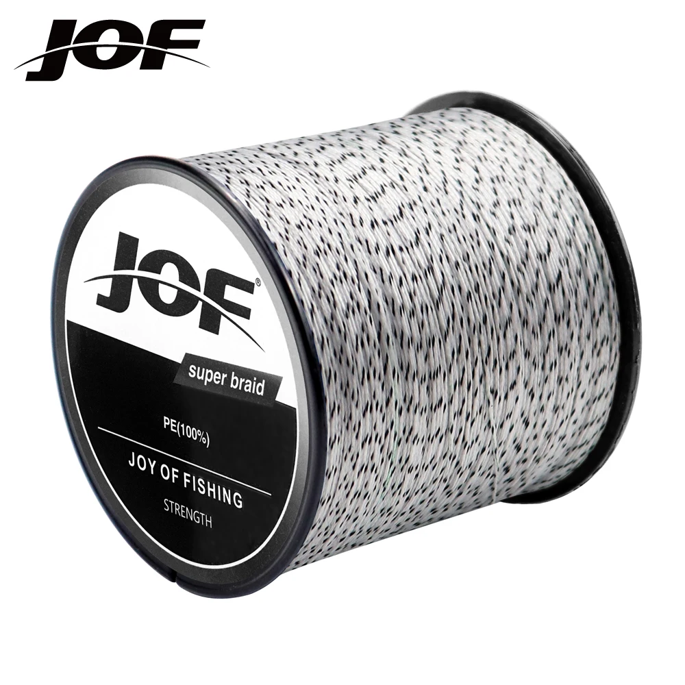 

JOF 8 BStrands Pesca Fly Fishing Line 22-88LB 300M Multifilament Wire Carp Sea Saltwater Weave Extreme Japan