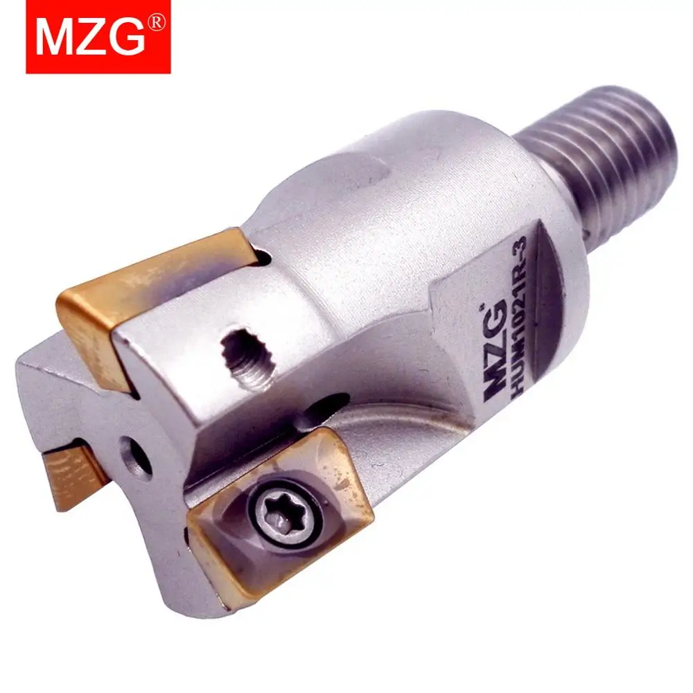MZG BAP3R M08 M12 режущий фрезерный станок с хвостовиком прямым углом APMT 1135|cutter head|end