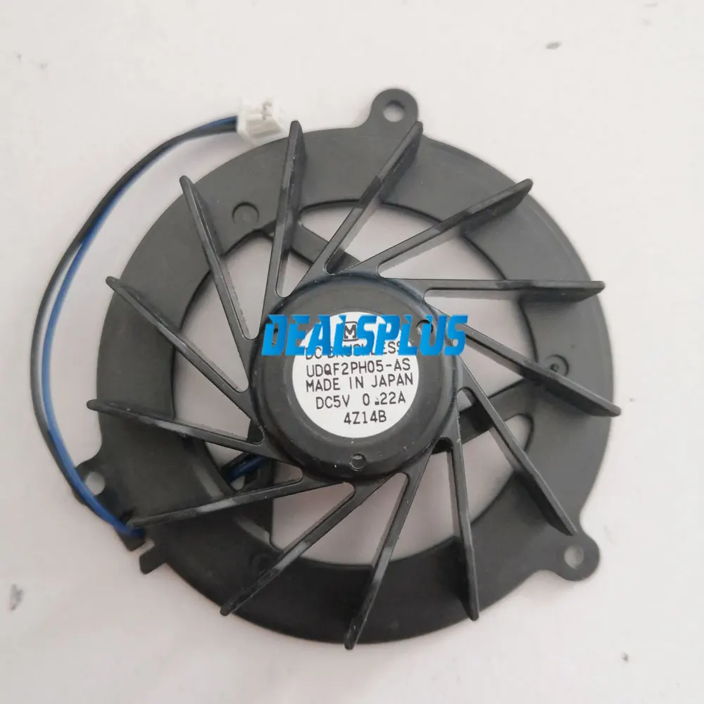 Sostituzione Della Ventola Di Raffreddamento Della Cpu Del Computer Portatile Per Sony Vgn-A13C A100 A600 A690 A150 A230 A21C Udqf2Ph05-As Dc5V 0.22A