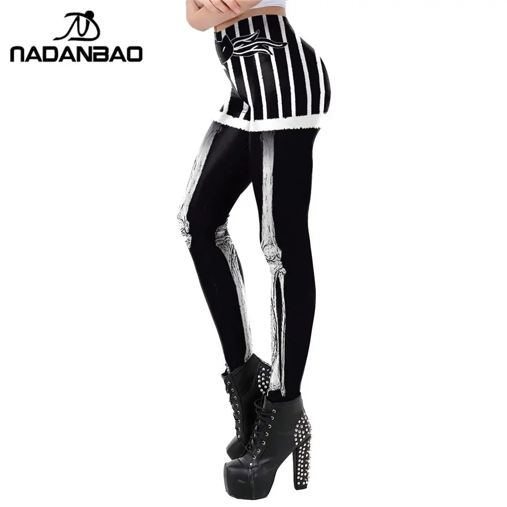 Nightmare Halloween Leggings 10 Nightmare Halloween Leggings 10