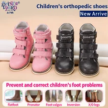 calçado ortopedico bebe