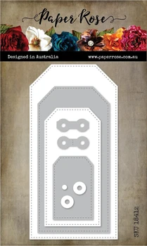 

2020 Metal Cutting dies tag Die Cut Scrapbooking Paper Craft Handmade Card Punch Art Cutter Decorative Stencil