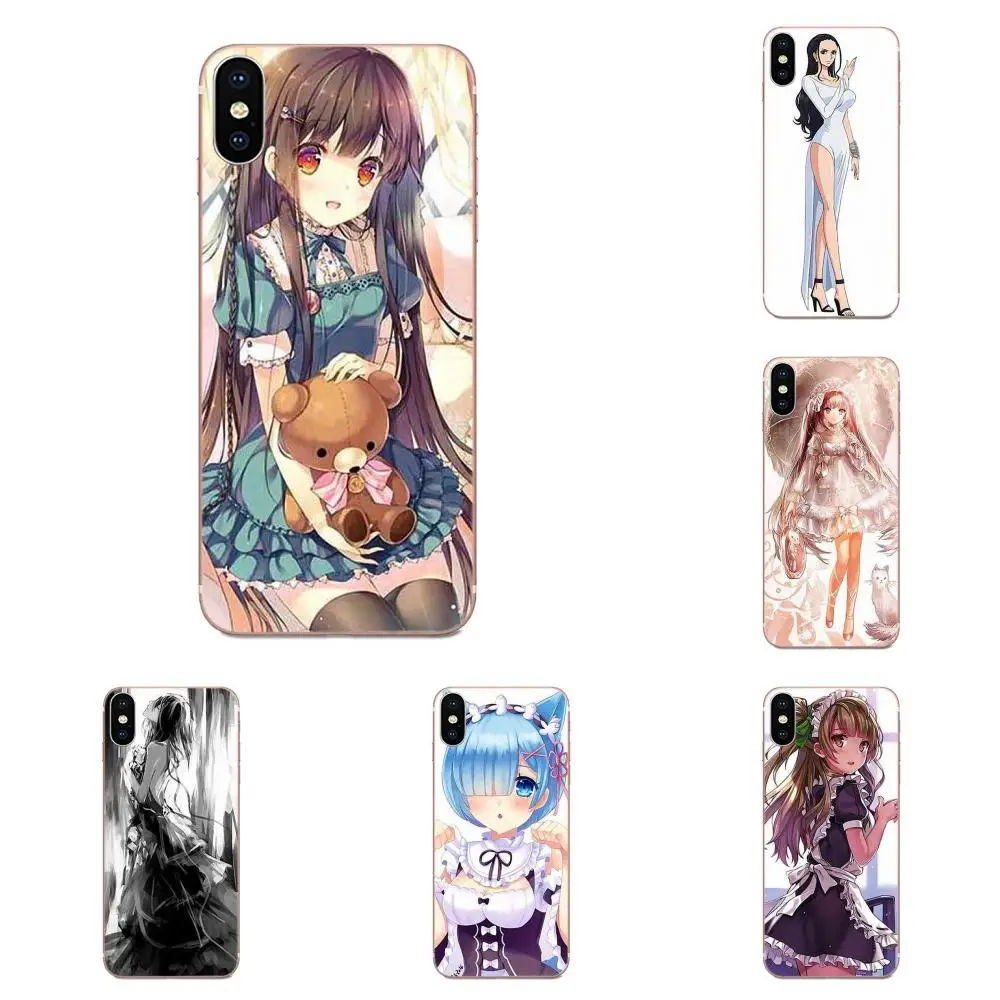 Для Galaxy Grand A3 A5 A7 A8 A9 A9S On5 On7 Plus Pro Star 2015 2016 2017 2018 TPU чехол японского аниме Tinkerbell Tinker Bell