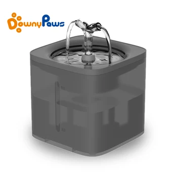 

2L Automatic Pet Cat Water Fountain Filter Dispenser Feeder Smart Drinker For Cats Water Bowl Kitten Puppy Dog Drinking Supplies
