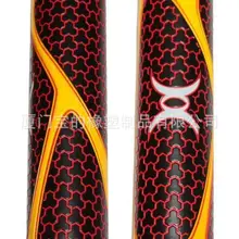 Велосипедная рукоятка, руль, перчатки для велосипеда, двусторонний замок, рукоятка, покрытие, искусственная кожа, Спортивная рукоятка, искусственная кожа