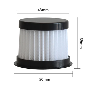 

6pcs Filter Sealing Ring Kit For Xiaomi Deerma CM810 CM300S CM400 CM500 CM800 CM900 43*39*50mm
