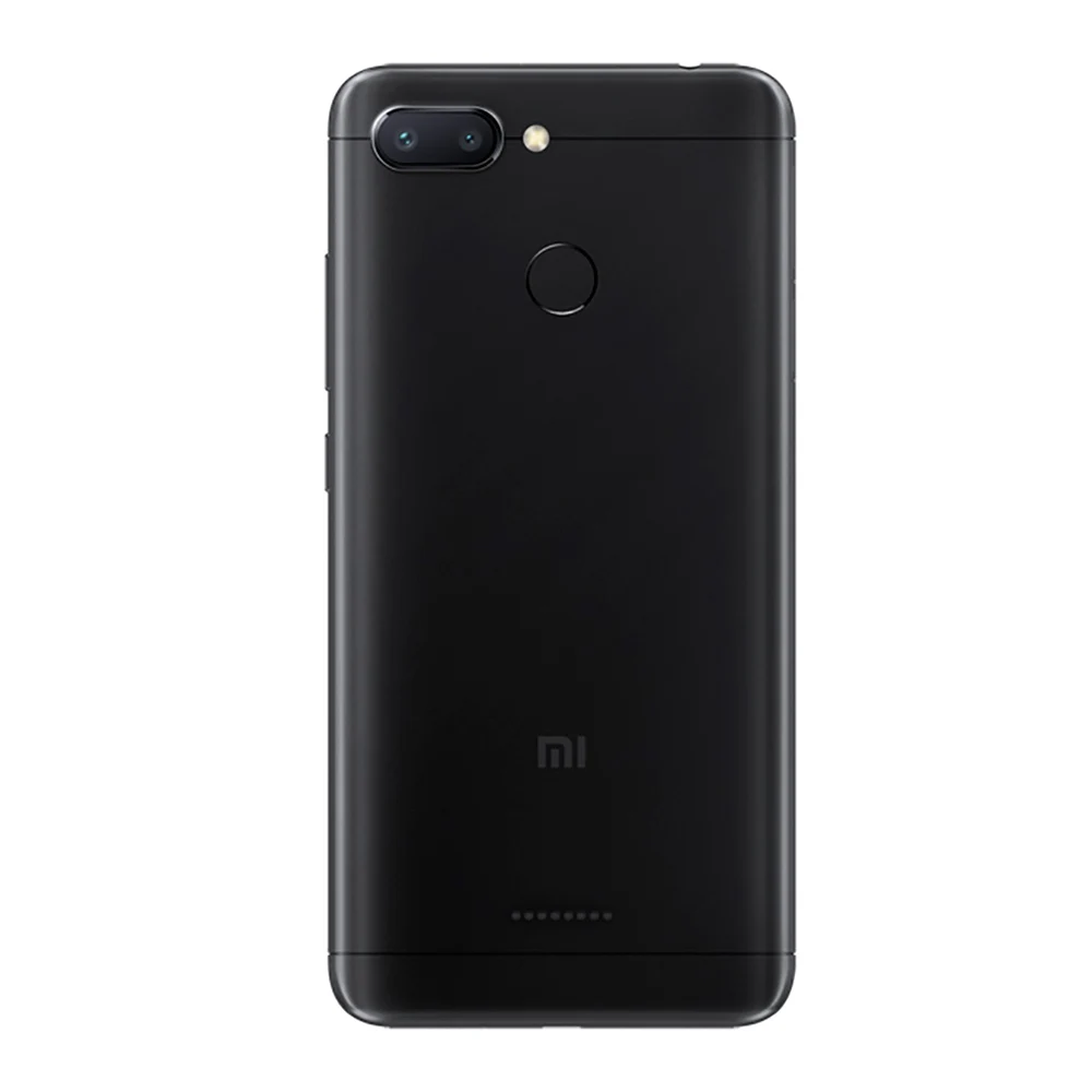 Смартфон Xiaomi Redmi 6 4+64G, официальная гарантия
