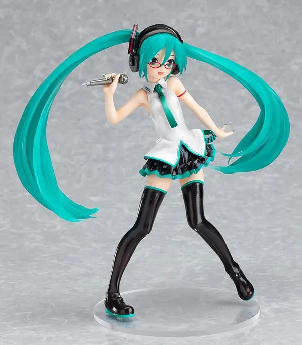 

Hatsune Dolly Hatsune 5 Generation Microphone Hatsune Concert Autumn Ver. Garage Kit
