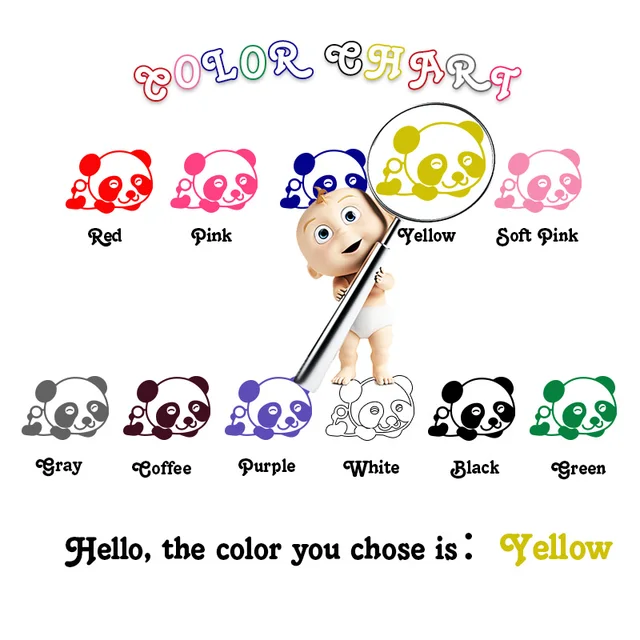 DIY Art beer Wall Stickers Modern Fashion Wall Sticker Removable Wall Sticker Room Decoration Yellow