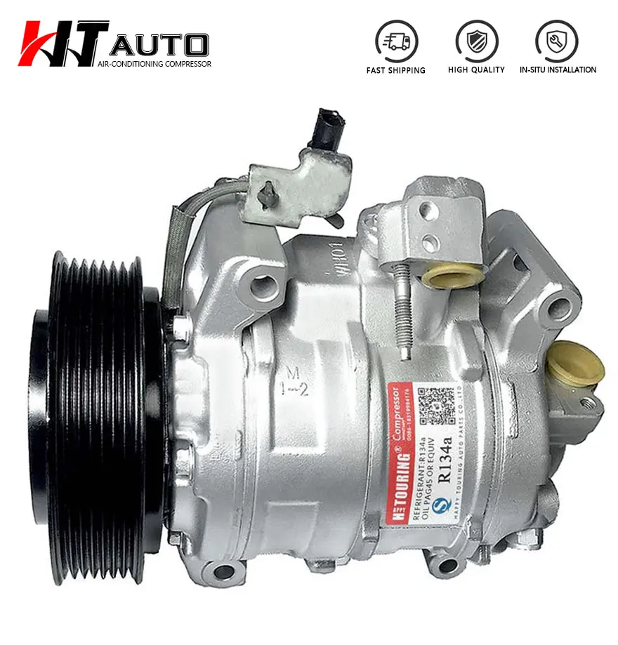 10SRE18C A/C компрессор кондиционера для автомобиля Honda Accord 2.4L 2013 447280-2110 447280-2111 4472802110 4472802111