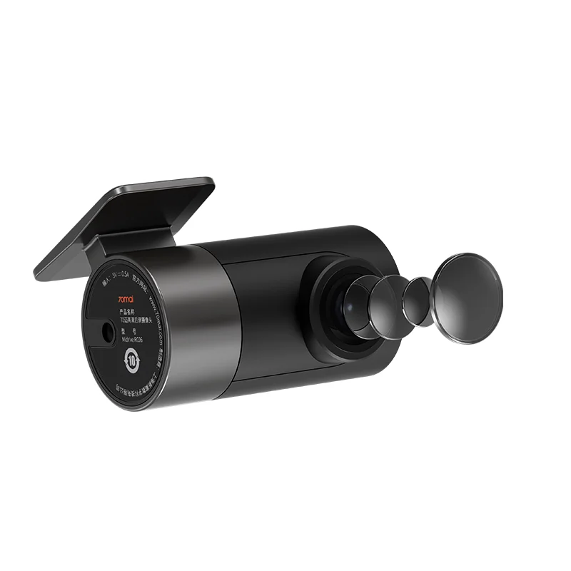 Video Recorder 70mai A500S Dash Cam Pro Plus+ + RC06 Rear Camera