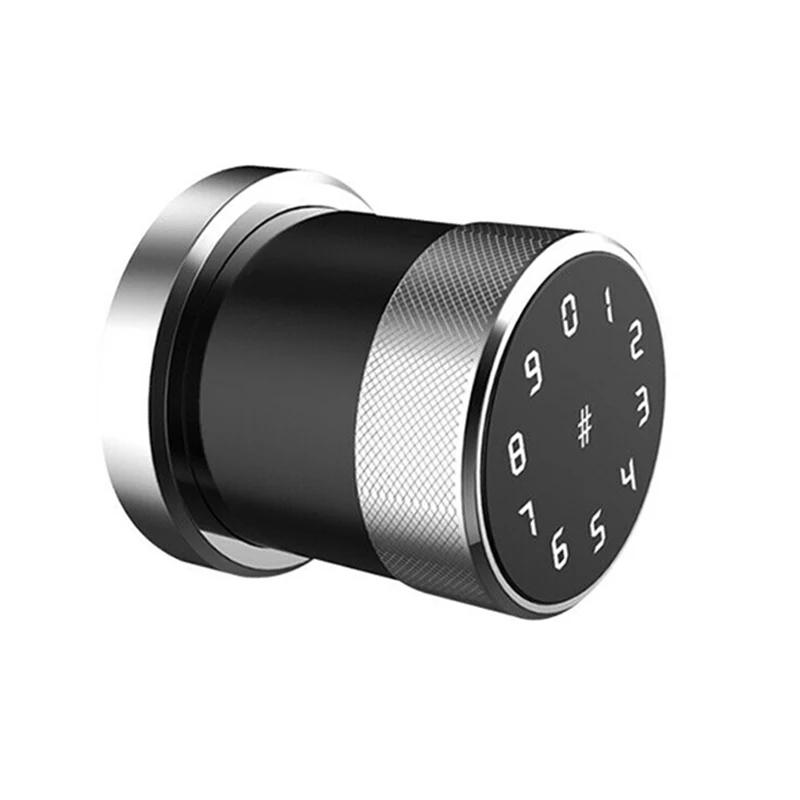 

Hot 3C-Bluetooth APP Remote Control Lock Smart Lock Porta Doorlock Electronic Lock Keyless Wireless Unlocked Digital Lock