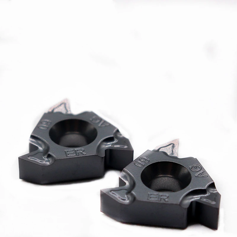 

10pcs 11IRM 22IRM 22ERM 11ERM AG60 A60 G60 Thread turning tools Tungsten Carbide Insert Threading Lathe cutter