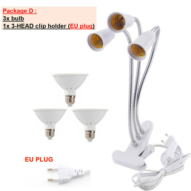 Spectrum 200 LED plant Grow light phytolamp yellow Fitolamp indoor vegs cultivo growbox home  Flower Plants greenhouse