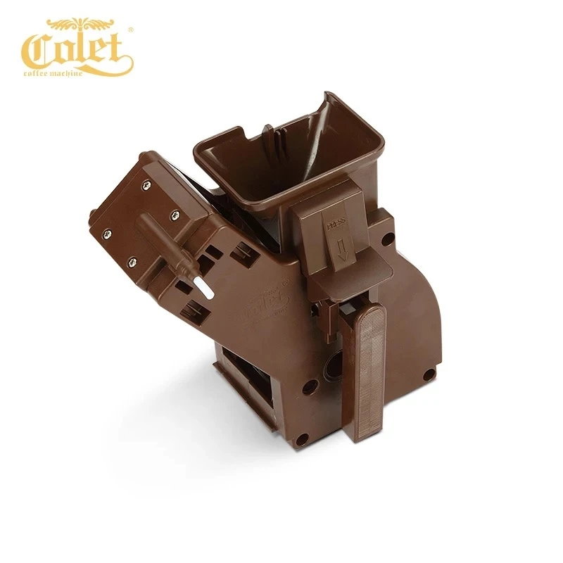 Calet coffee machine automatic Q001-Q007/S71-2/S8 machine brewing brewer Filter Brew Head coffee accessories components