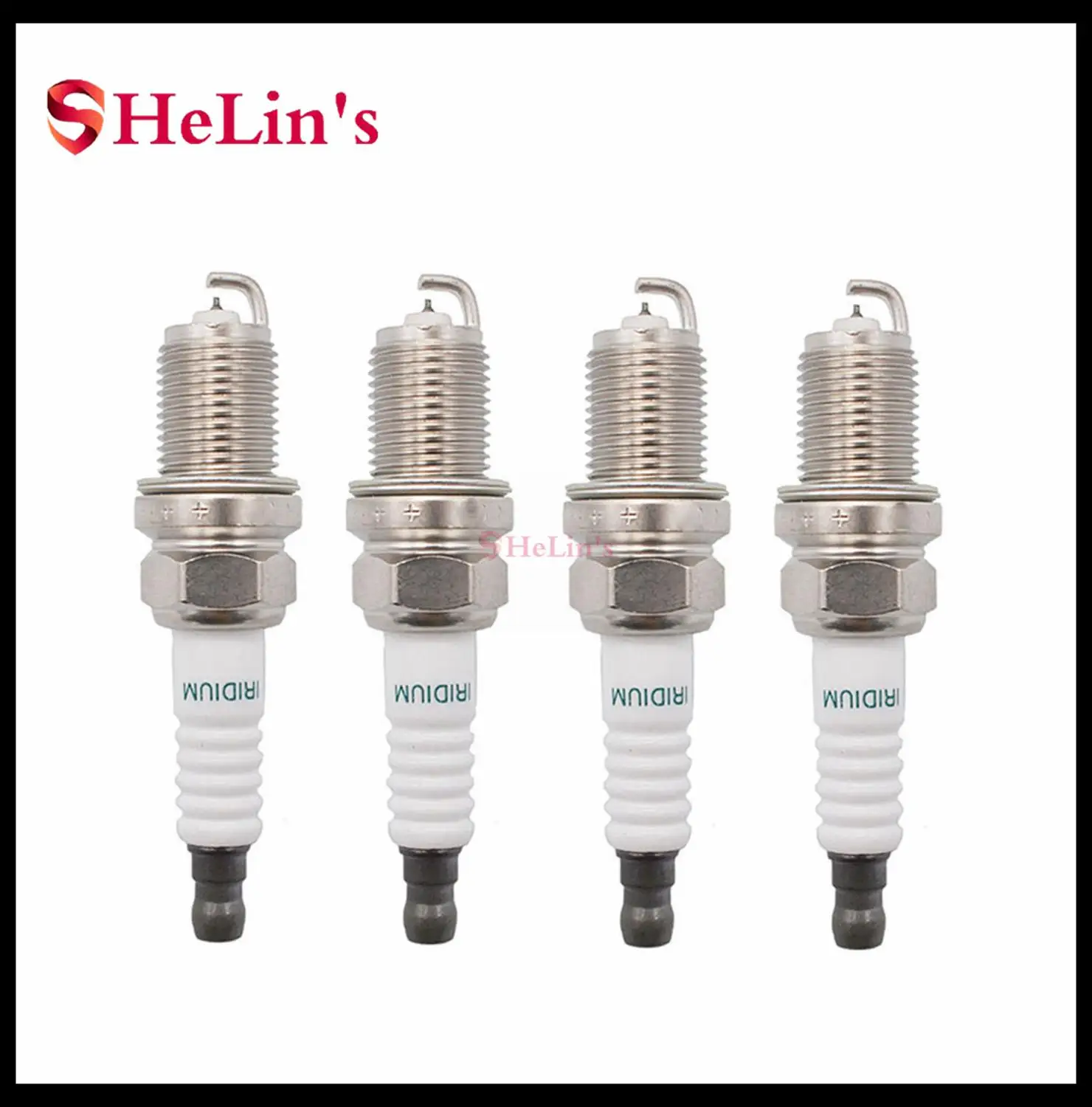 90919-01240 SK16R11 иридиевая Свеча зажигания для Toyota 4runner Celica Corolla Эхо матрица MR2 Tacoma Yaris Supra Prius Previa Пасео