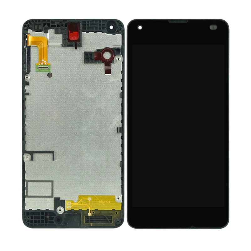 ЖК-дисплей для Microsoft Nokia Lumia 550 RM-1127 сенсорный экран дигитайзер Замена | Мобильные