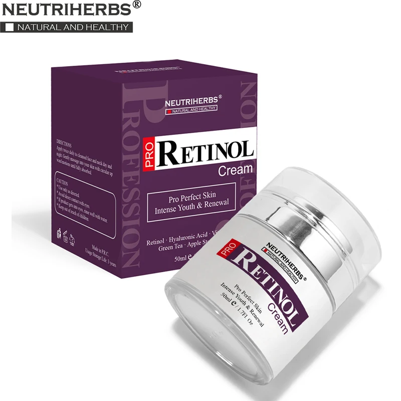 retinol day and night cream