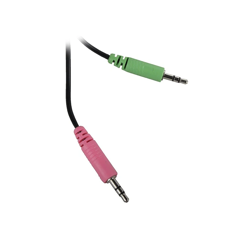 Гарнитура Defender Warhead G 110 black проводная стерео 18 20000 Гц 32 Ом 108 дБ 20 16000 54 2x mini jack