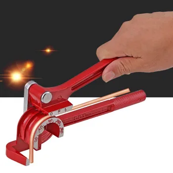 

180 Degree Combination Tube Bender 3-in-1 Tube Bender Pipe Bending Tool 6mm, 8mm, 10mm Tubing Bender Pipe Bending Machine