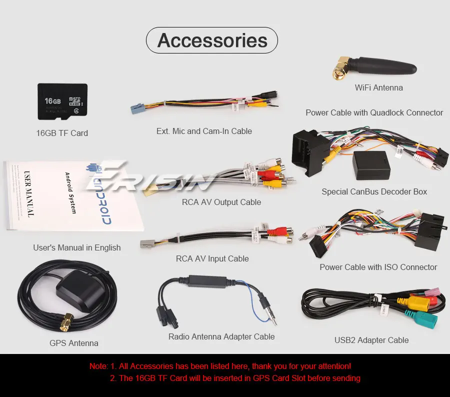 ES2901V-R25-Accessories