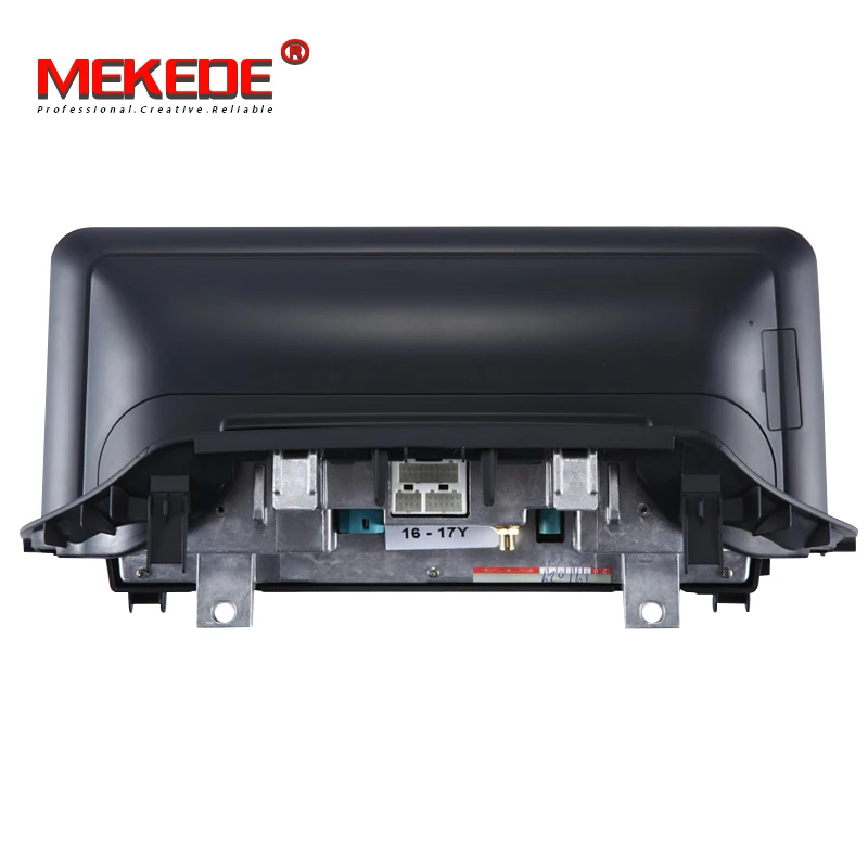 MEKEDE MSM8953 8cores Android10 car multimedia player For BMW X1 F48 2016 2017 NBT Built-in carplay DSP 4G LTE WiFi radio navi