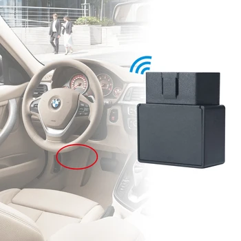 

New ReleasedGPS Tracker for Vehicle AODIHENG Status Monitoring OBD Electric Vehicle Tracking Precise Positioning 2G 3G 4G OBD