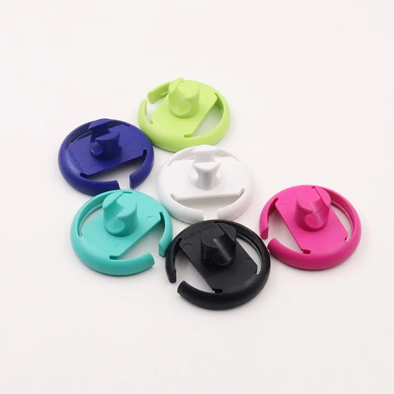 2 PCS The Shell Base for Stethoscope Clip Watch STOP Watch Chronograph