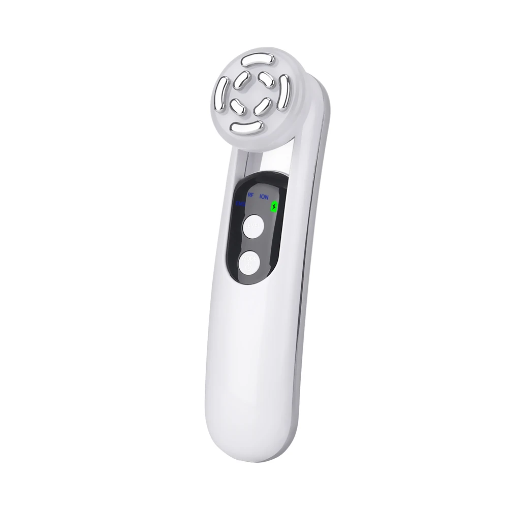  AOKO New Portable EMS RF Facial Beauty Machine LED Photon Device Face Lifting Skin Tighten AntiWrin - 4000385644520